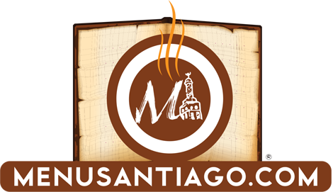 Menu Santiago Logo