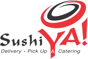 Sushi Ya! Logo