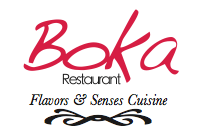 Boka Restaurant Logo