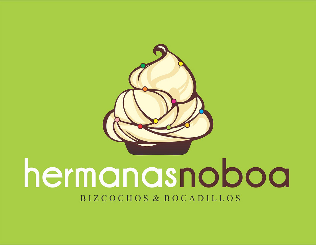 Hermanas Noboa Logo