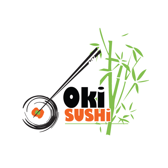 OKI Sushi Logo